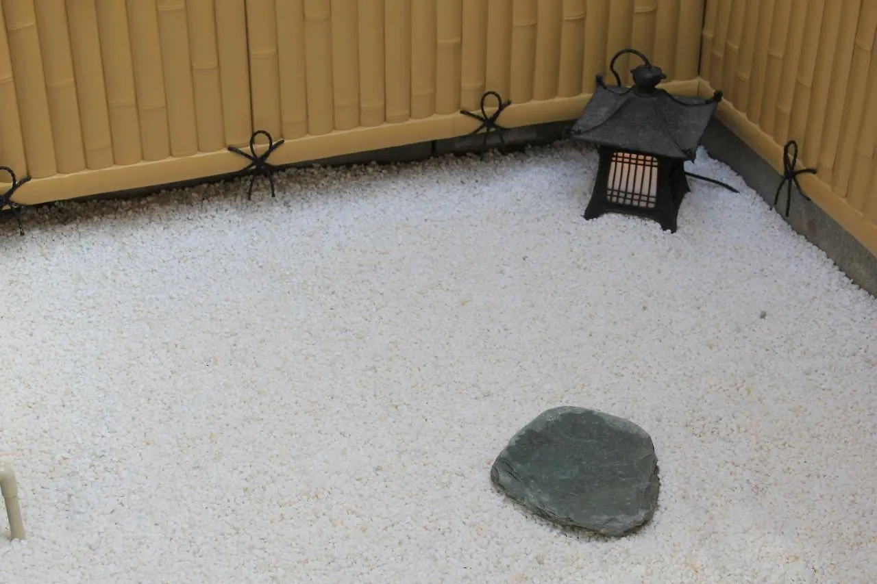 Expo Cottage 2 Kyoto 0*,