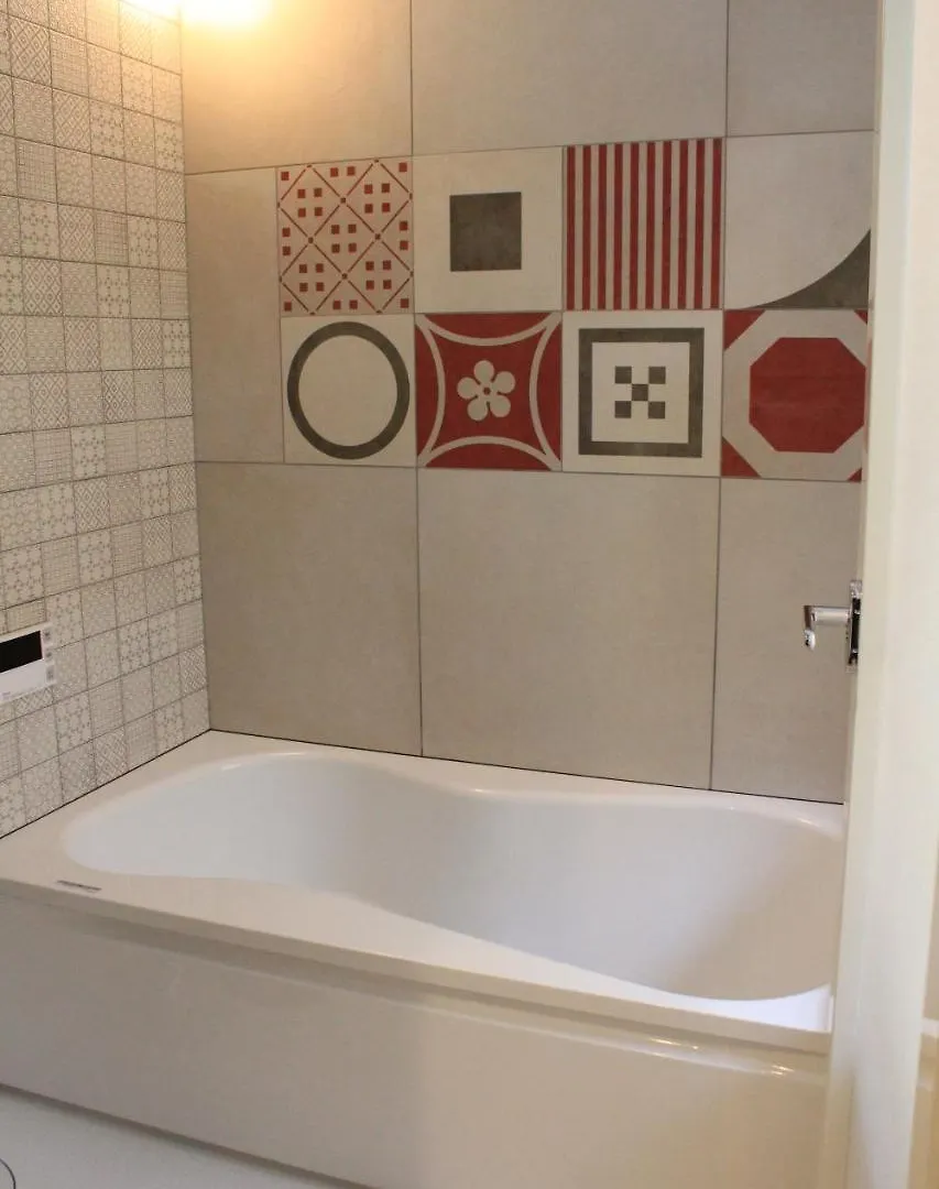 Vakantiehuis Expo Cottage 2 Kyoto