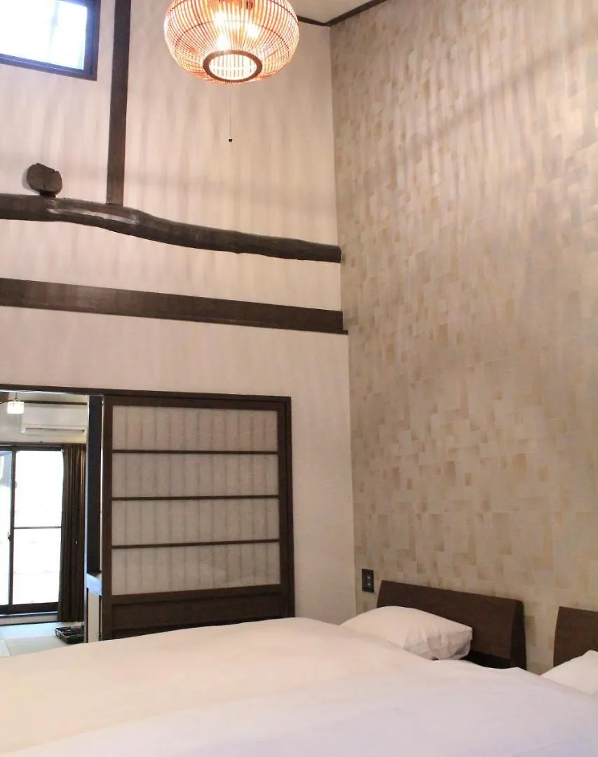 Vakantiehuis Expo Cottage 2 Kyoto Japan