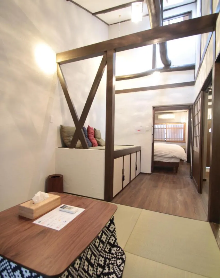 Vakantiehuis Expo Cottage 2 Kyoto